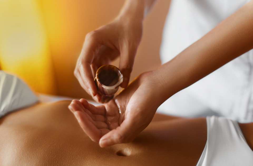 Lymphatic Massage