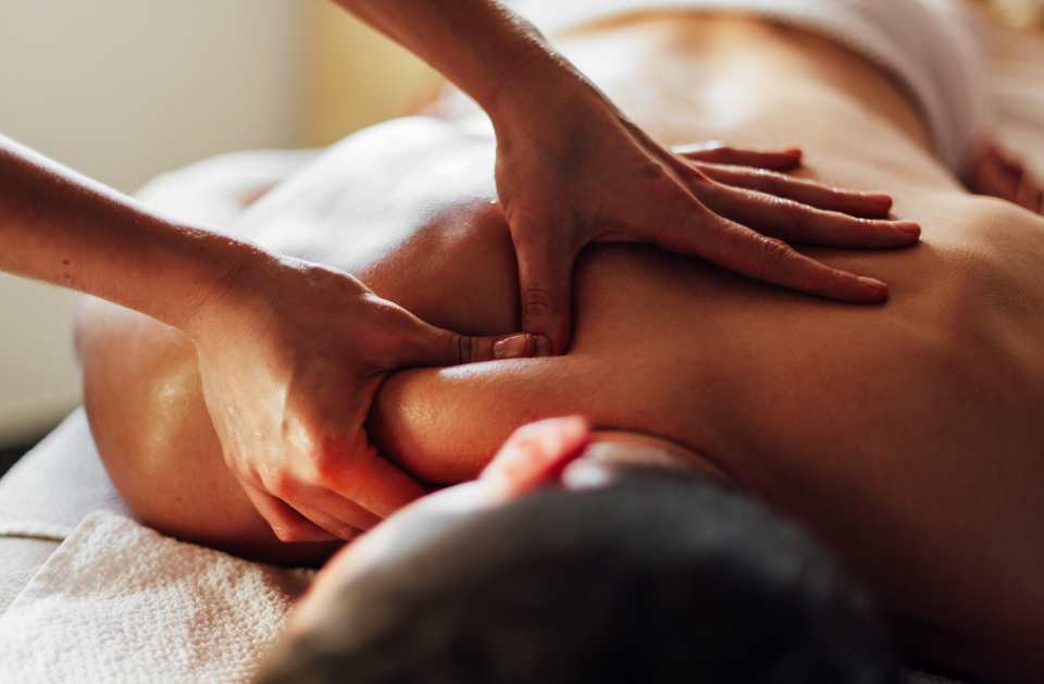 Neck Massage